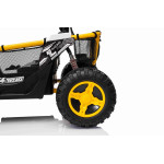 Elektrická bugina UTV Speed - biela